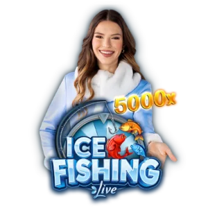 ice fishing game app